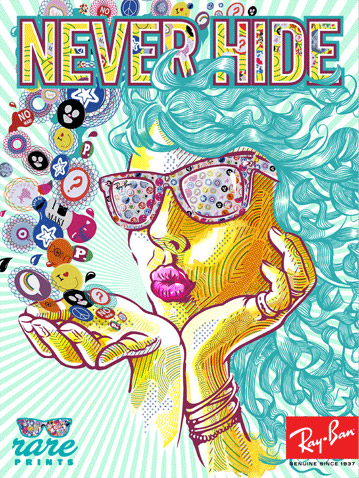 Poster de Rayban
