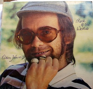Elton John - Rock Of The Westies (1975)