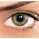 Lentes de Contato Coloridas: Ocre