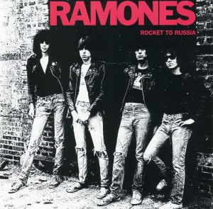 Ramones - Rocket To Russia (1977)