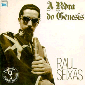 Raul Seixas - A pedra do Gênesis (1988)
