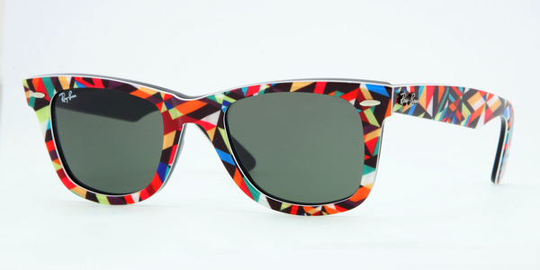 Óculos Ray-Ban: Rare Print