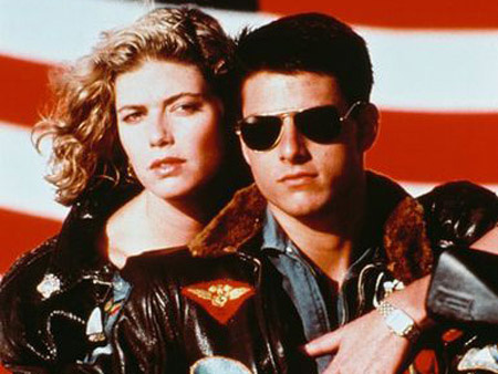 Top Gun – Tom Cruise – Óculos Ray Ban RB3025 Top Gun – Tom Cruise – Óculos Ray Ban RB3025