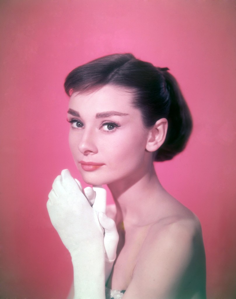 Audrey Hepburn