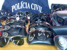 Ray Ban falso