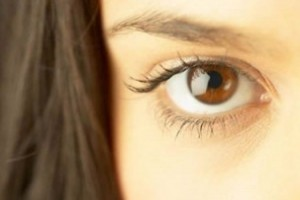 Irritação dos olhos
