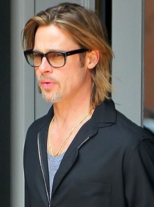 Brad Pitt