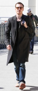 Michael Fassbender