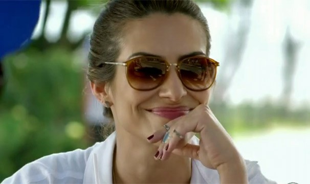 Bianca segue a tendência cat