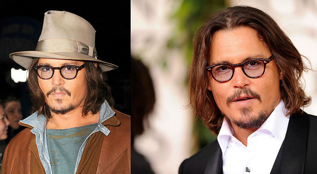 Johnny Depp