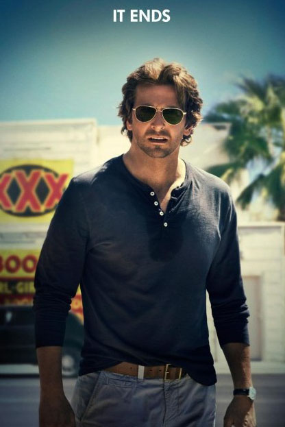 Bradley Cooper (Phil Wenneck)