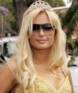 Paris Hilton Óculos Paris