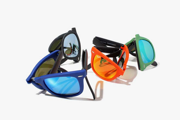 Ray Ban Wayfarer Folding