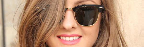 Óculos de Sol Ray Ban Clubmaster