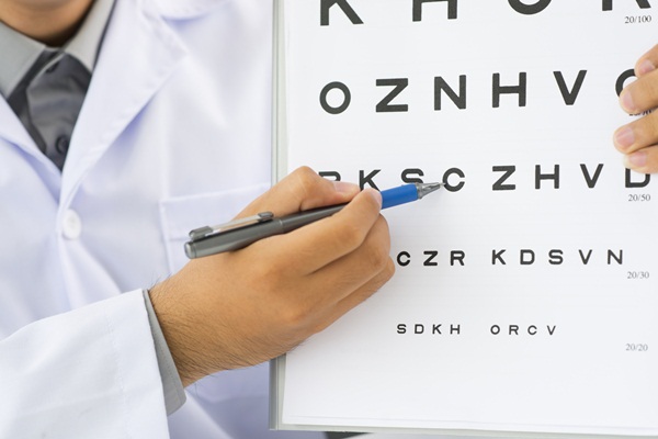 Quais são os tipos de exame de vista  Lentes e Óculos 